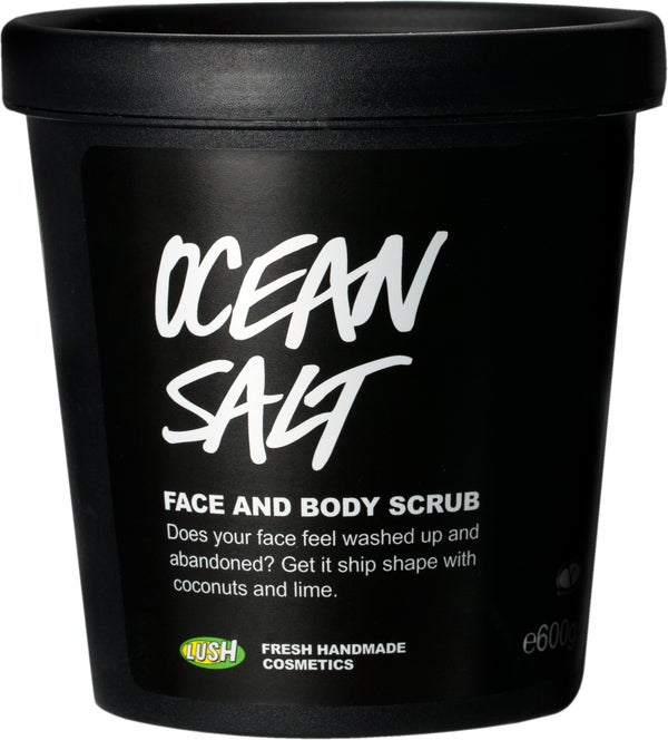 The Best Body Scrubs Without Microbeads HuffPost UK