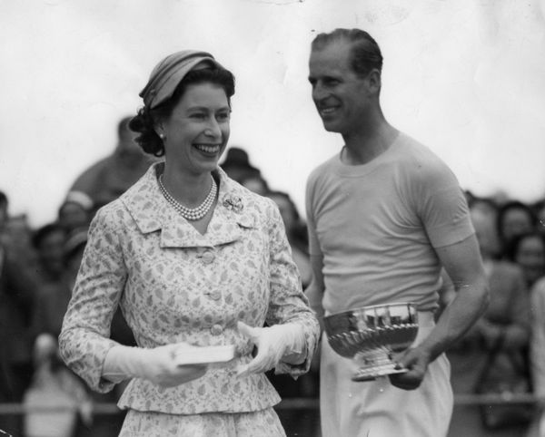 Young Prince Philip Photos Show The Duke Of Edinburgh As A ...