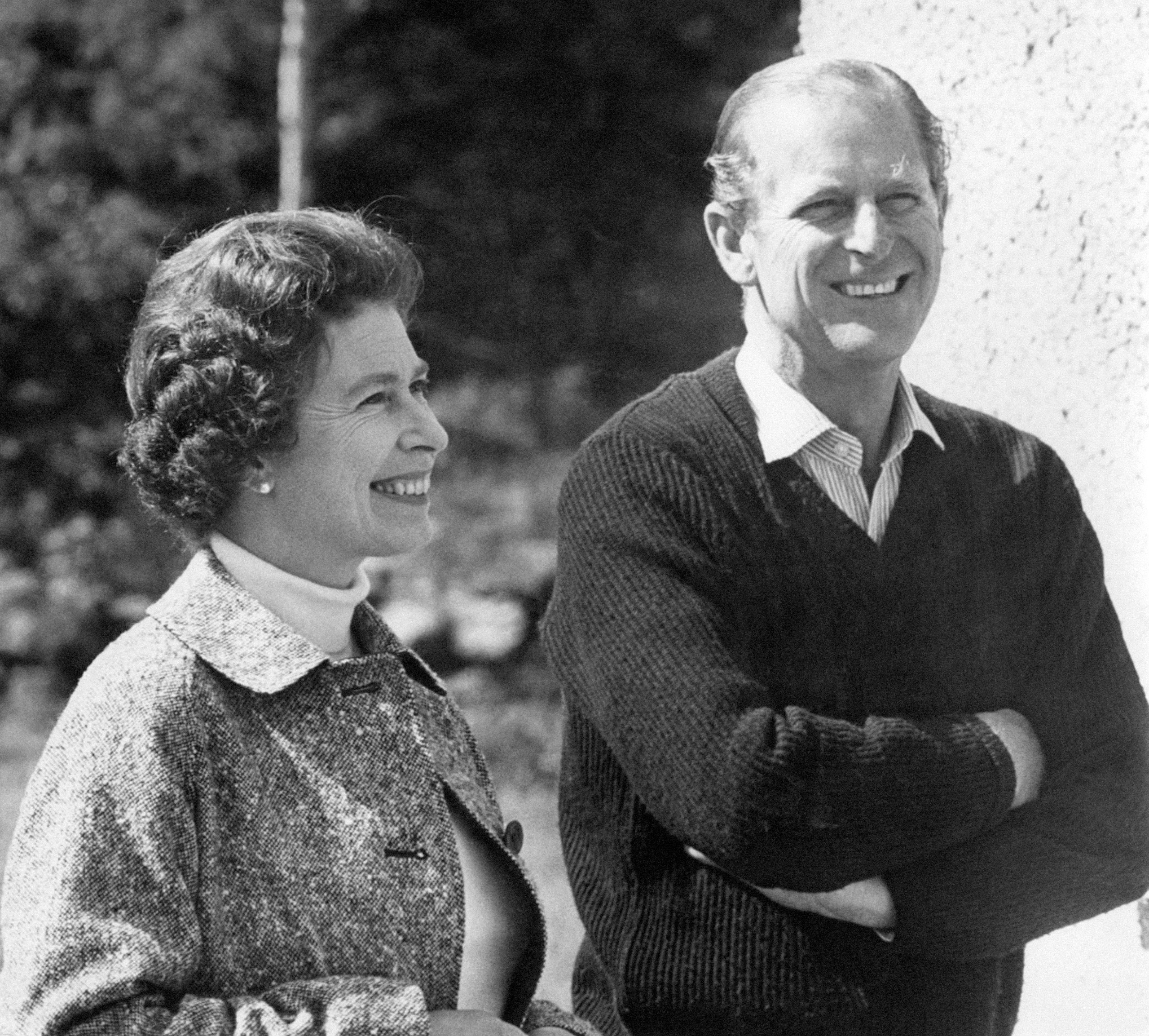 Young Prince Philip Photos Show The Duke Of Edinburgh As A Child ...