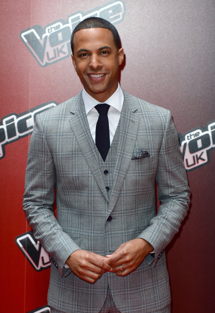 <strong>Marvin Humes has left the show, following its move to ITV</strong>