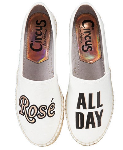 Sam Edelman Rosé All Day Espadrille Flats