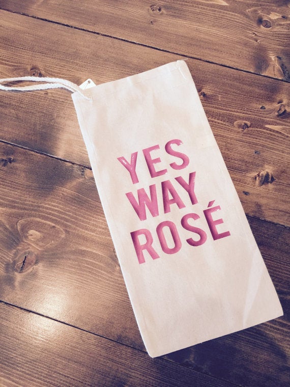 10 Pieces Of Swag That Fully Express Your Love For Rosé HuffPost