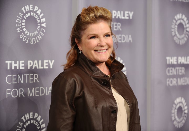 Actress Kate Mulgrew attends an evening with 'Orange Is The New Black' at The Paley Center for Media on May 26, 2016 in Beverly Hills, California.