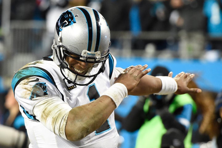 Dab on em, Cam. Well, not anymore.
