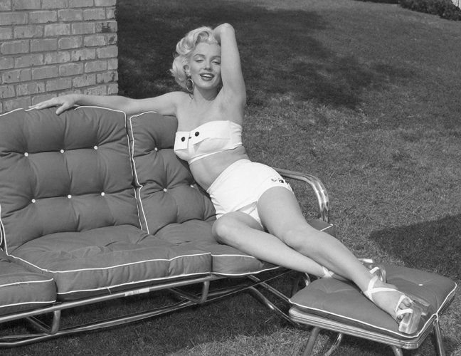 Lost Photos Of Marilyn Monroe Surface In Time For Her 90th Birthday 