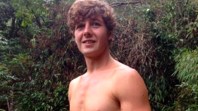 Aiden Webb's body was found nearly a week after he set off to climb Vietnam's tallest mountain.