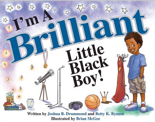 “We need great books for our Black boys. There is a huge void on the shelves for books without Black boys at the center of the story,” Bynum said in a press release.