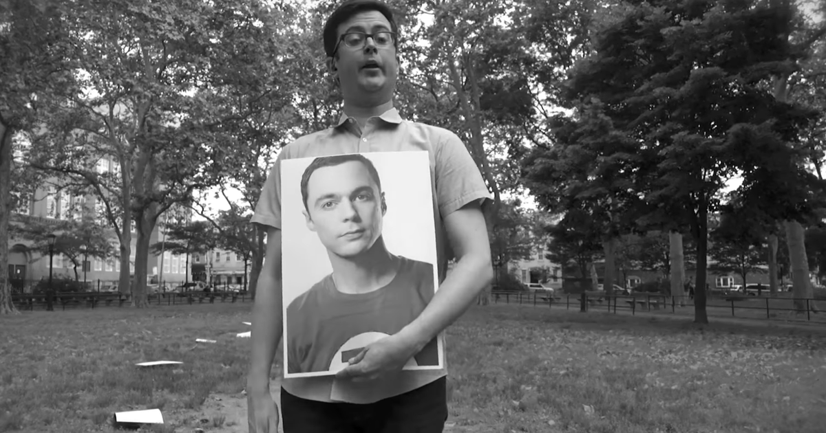 This Guy Performs 'Hamilton' While Impersonating 14 Different ...