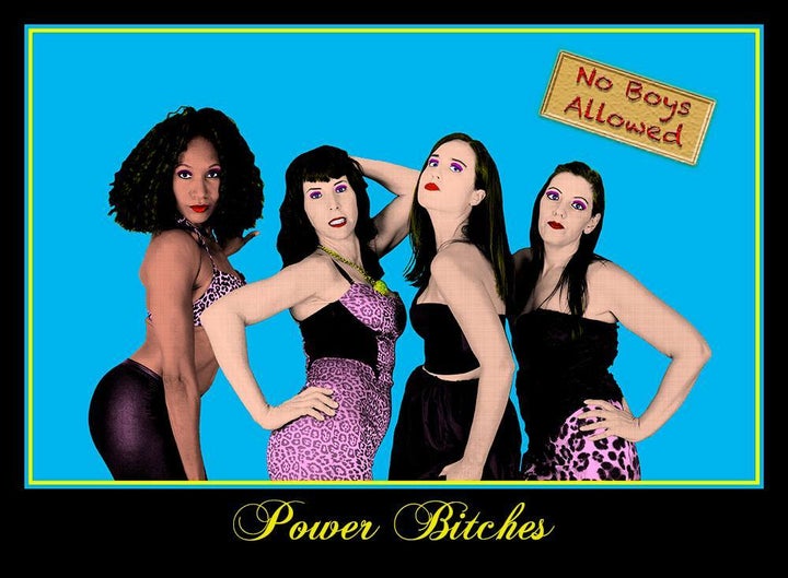 The Power Bitches