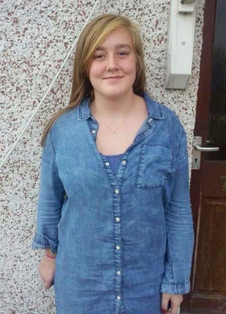 <strong>Kayleigh Haywood</strong>