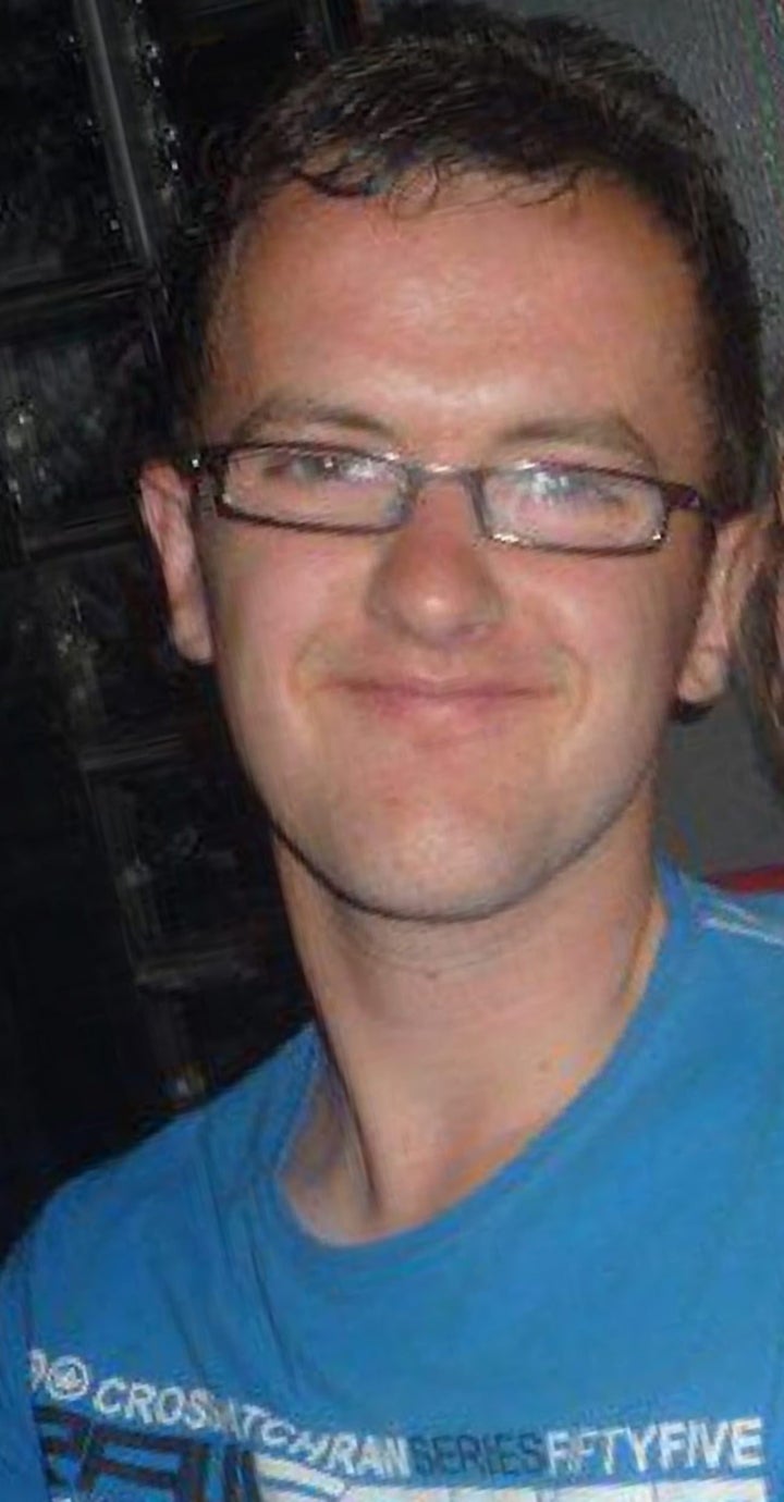 Stephen Beadman (pictured) has been accused of murdering Kayleigh Haywood with his neighbour Luke Harlow.