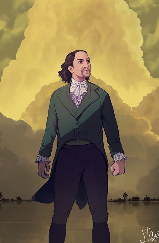 Ham4Pamphlet: 45 Illustrators Draw the 46 Tracks of Hamilton