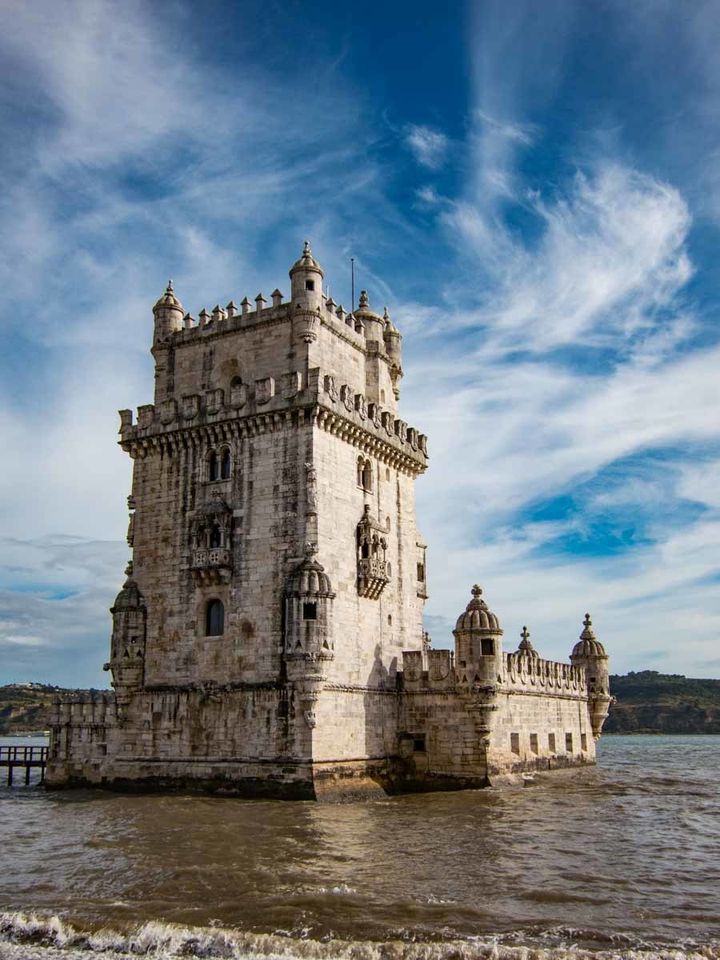 Belem Tower Portugal, #31 of 34 countries visited