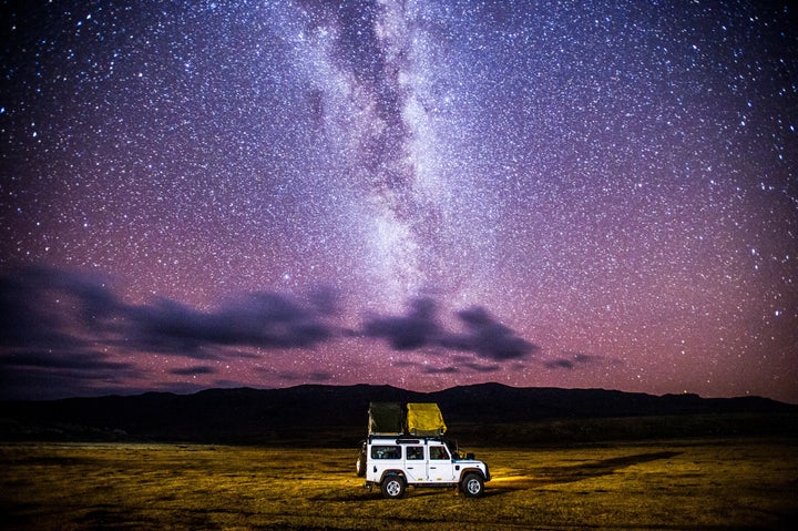 Rate Your Night Sky - Night Skies (U.S. National Park Service)