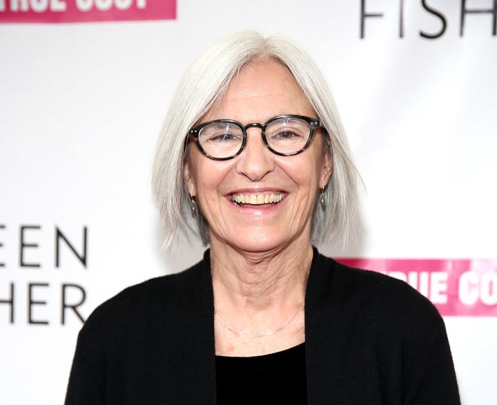 Eileen Fisher's clothing line outgrew its original management style.