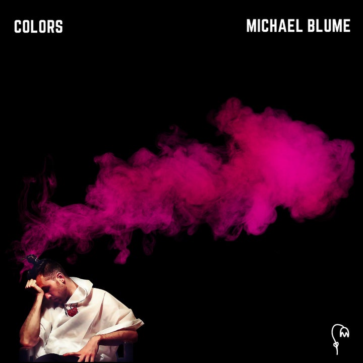 "Colors" is the first single from Blume's debut EP, "When I Get It Right," which is due out July 15 on S-Curve Records. 