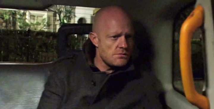 <strong>Max Branning will be back in Walford this Christmas</strong>