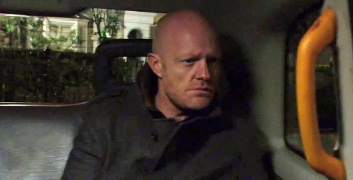 Jake Wood made a surprise ‘EastEnders’ return as Max Branning