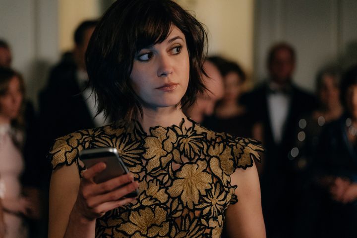 Mary Elizabeth Winstead as Laurel Healy, an unwilling member of a political family who quickly realizes something bizarre is happening in D.C.