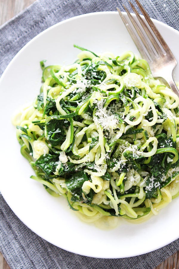 Zucchini Noodle Recipes That'll Make You All About