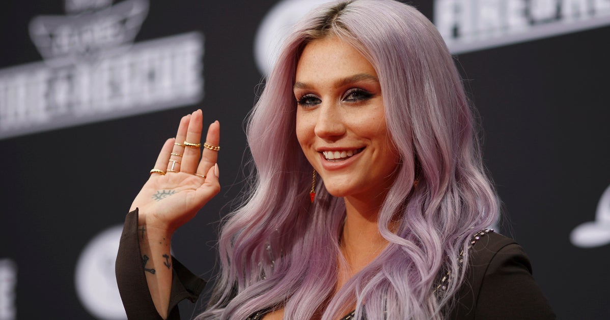 Kesha Takes Her Crazy Beautiful Life To Las Vegas For MiniResidency