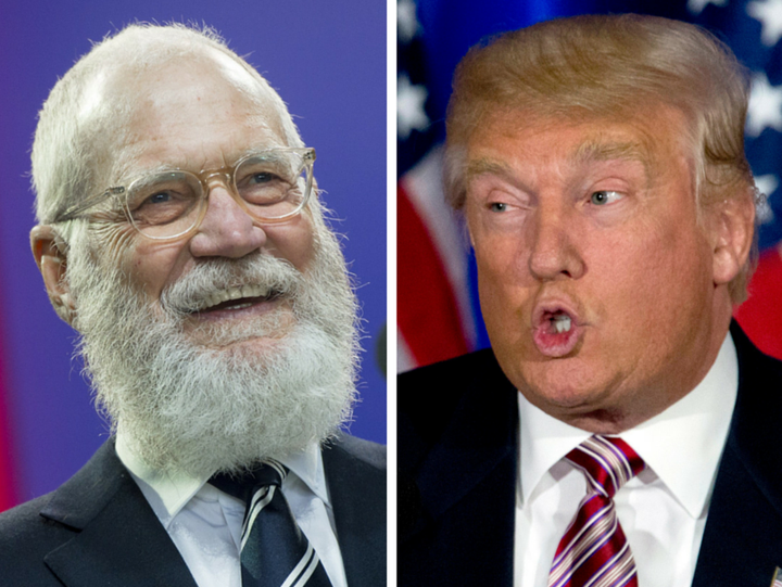 "Despicable Donald," we like the sound of that.