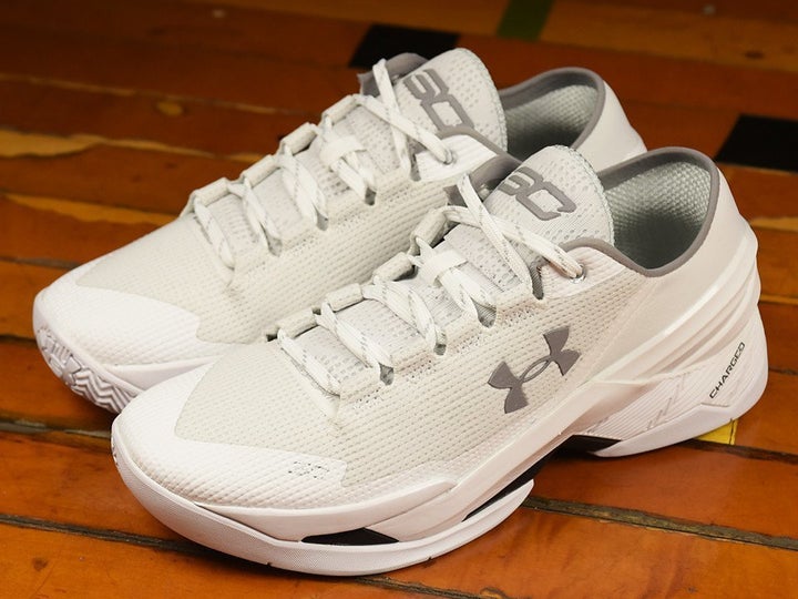 Steph curry's top new shoes