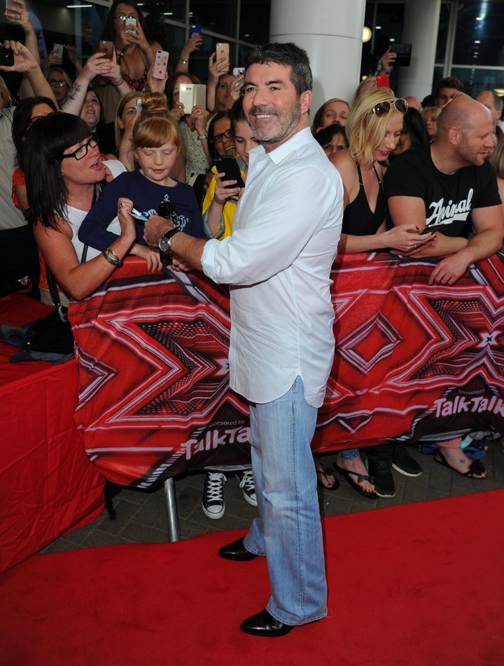 Simon Cowell