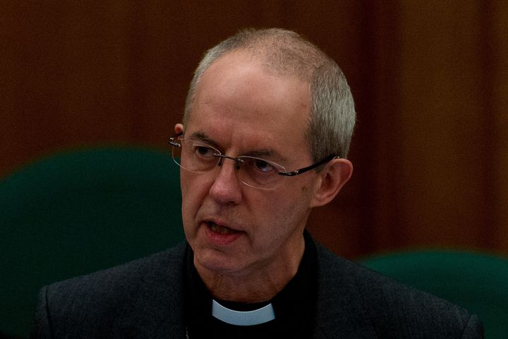 Welby said he agreed with Pope Francis who commented on Trump's campaign in February, saying “A person who thinks only about building walls wherever they may be, and not of building bridges, is not a Christian.”