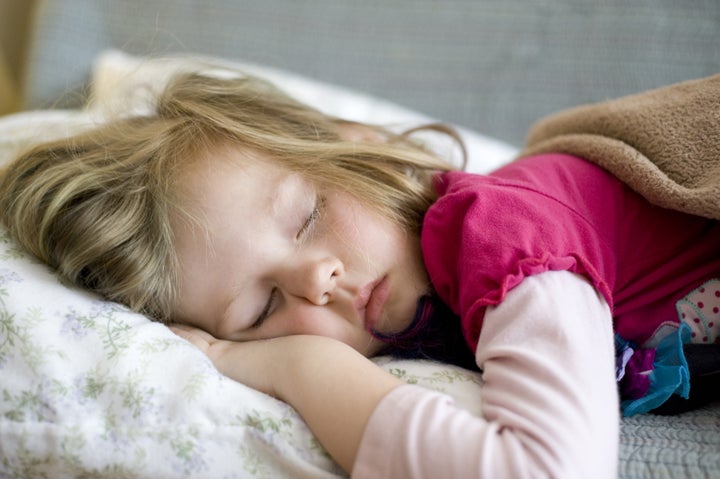 On Monday, the AAP issued new sleep guidelines by age.