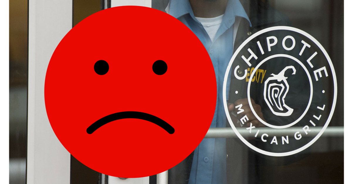 America's Favorite Mexican Food Chain Is... Not Chipotle. Not Even ...