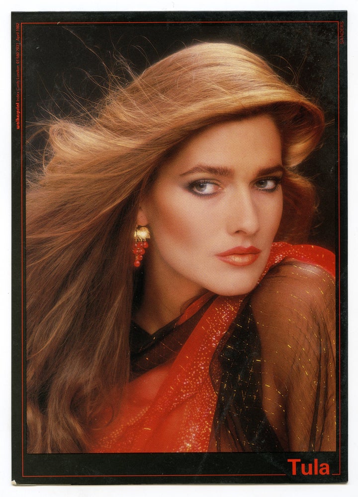 This Trans Supermodel Was Outed In The '80s, Lost Everything And