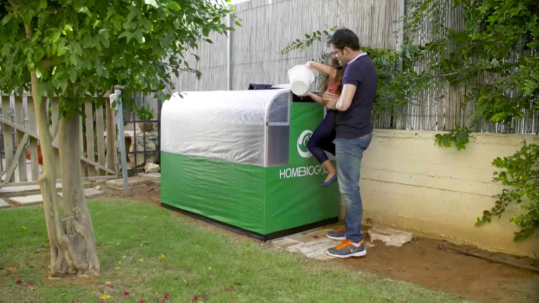 How is HomeBiogas Different From Composting?