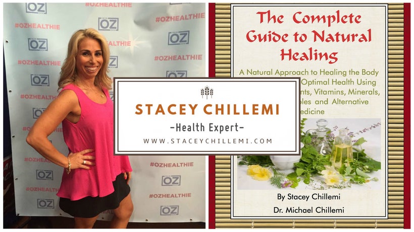 the complete herbal guide