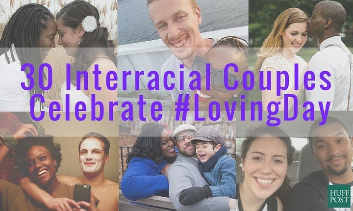 30 Interracial Couples Show Why Their Love Matters Huffpost