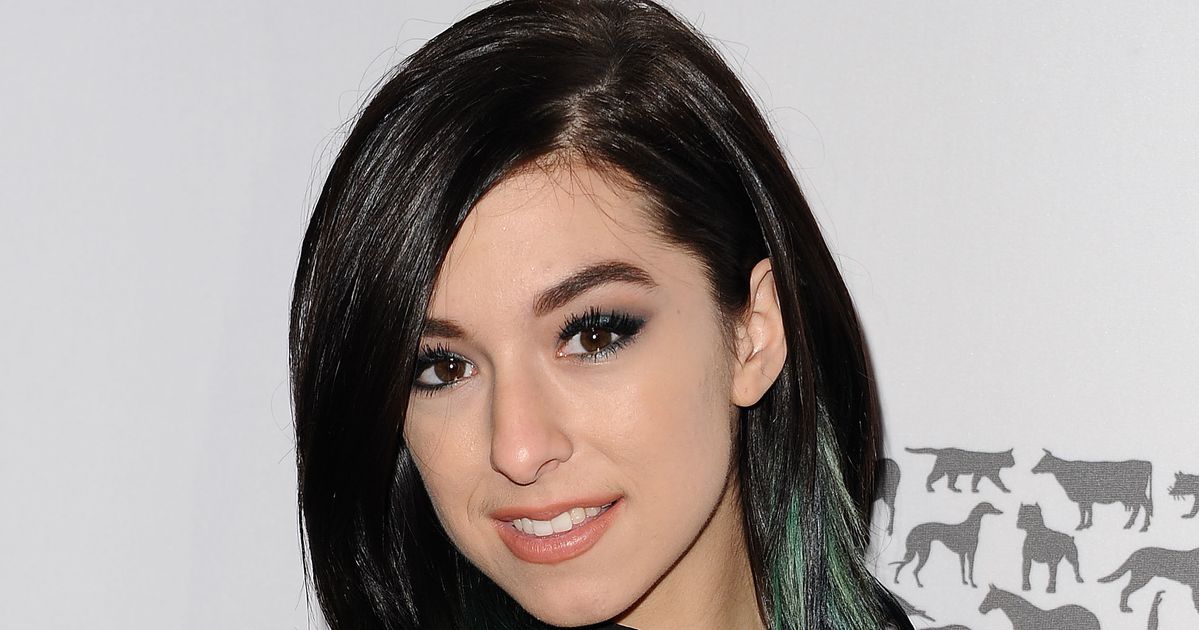 Christina Grimmie Dead ‘the Voice Us Star Shot Dead In Orlando Aged 22 Huffpost Uk