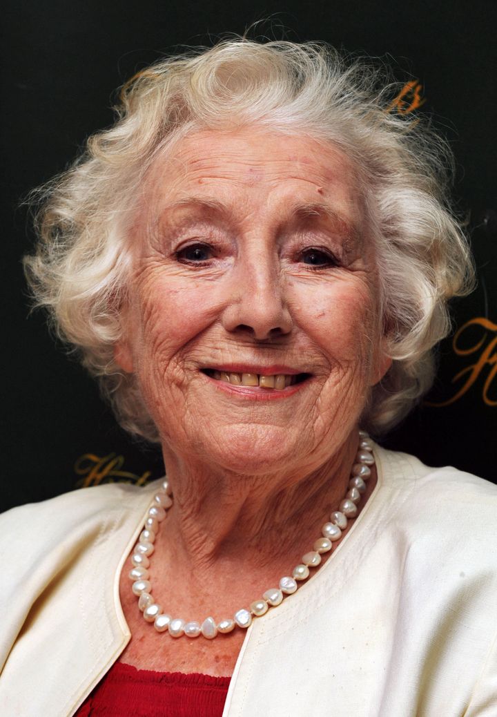 Dame Vera Lynn was honoured in the list