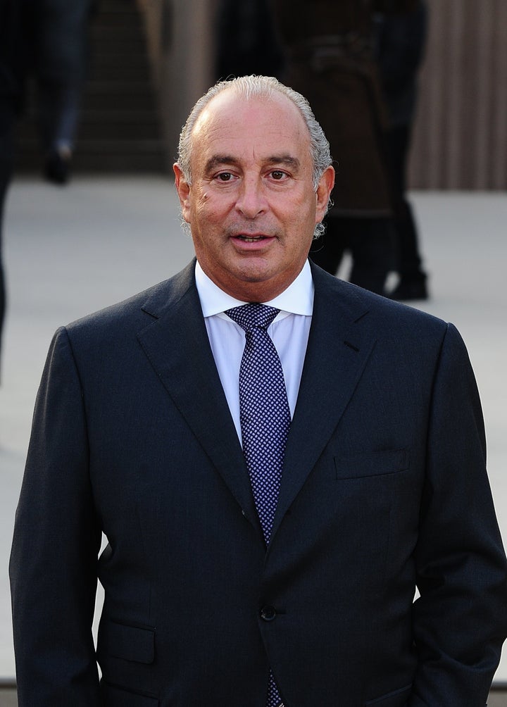 Sir Philip Green has indicated he may snub the Parliamentary inquiry