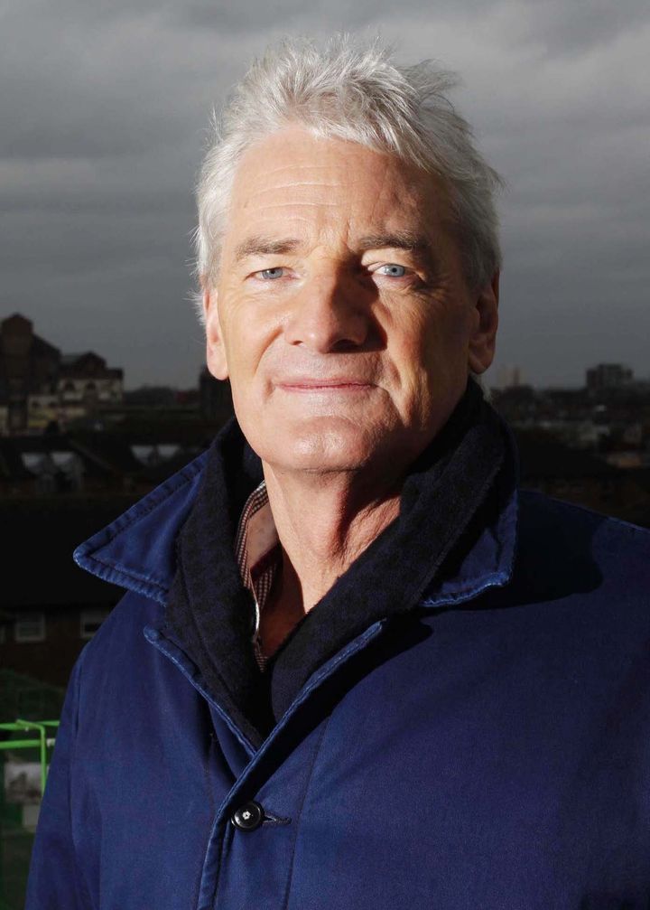 <strong>Sir James Dyson has come out in favour of Brexit</strong>