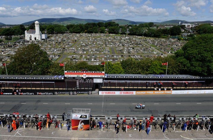 Two competitors at the Isle of Man TT Races have died, bringing the total number of fatalities this year to five