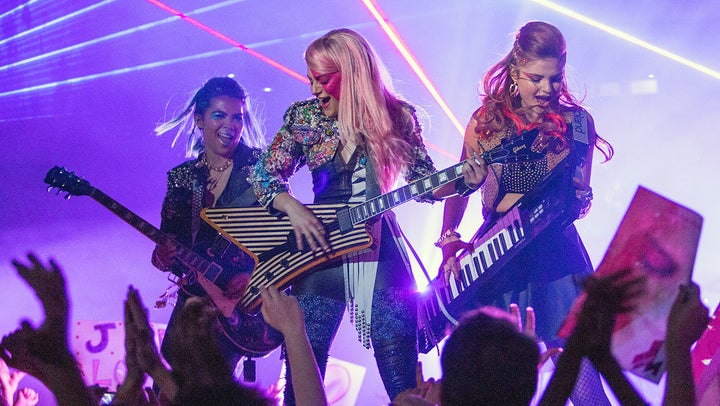 "No one saw it, to be honest," Jon Chu said of 2015's "Jem and the Holograms."