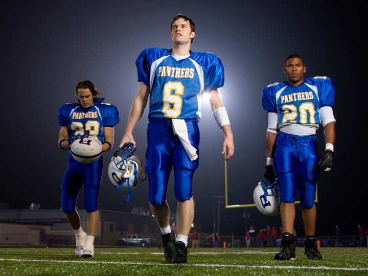 this glorious 10 year friday night lights reunion will give you