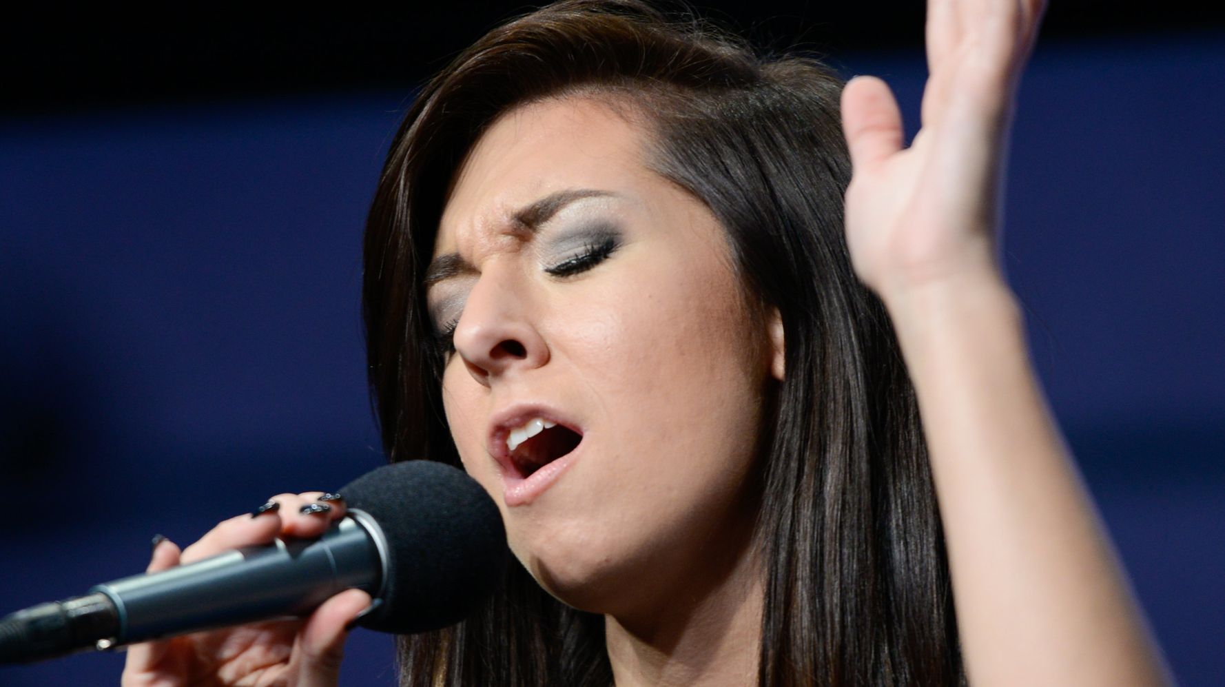 Watch Christina Grimmies Final Performance Before Her Tragic Death