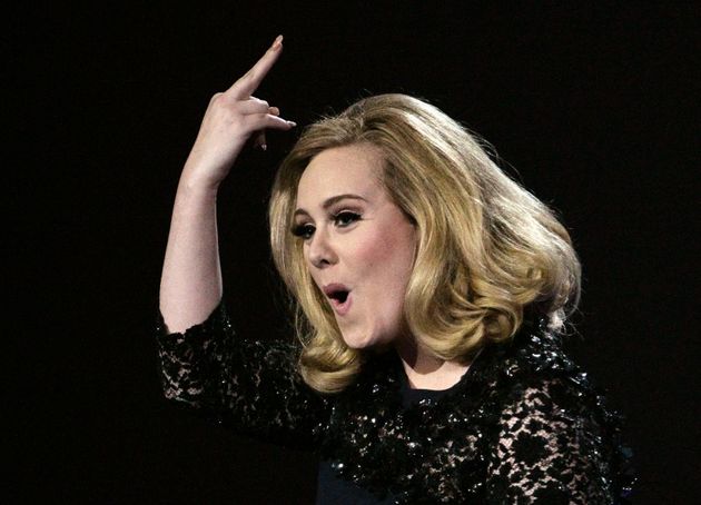 Bask In The Glow Of Adele Telling Critics To Suck My Dick Mid Concert 