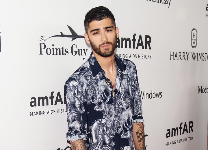 While fans were left disappointed by Zayn's decision, many took to Twitter to offer their support