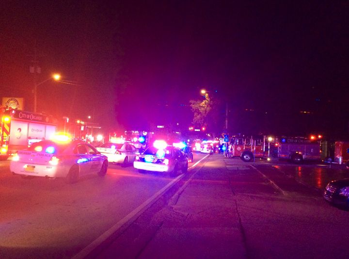Police killed the shooter two hours after they stormed the nightclub 