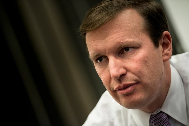 "This epidemic will continue without end if Congress continues to sit on its hands and do nothing," Sen. Chris Murphy said.