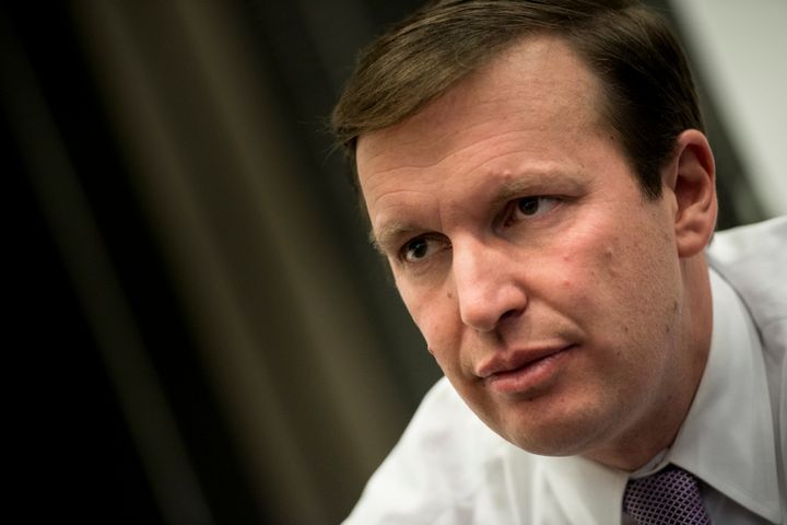 "This epidemic will continue without end if Congress continues to sit on its hands and do nothing," Sen. Chris Murphy said.