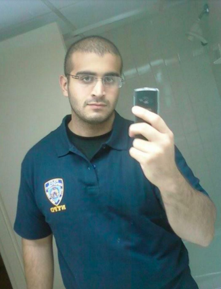 <strong>Omar Mateen has been named as the gunman.</strong>