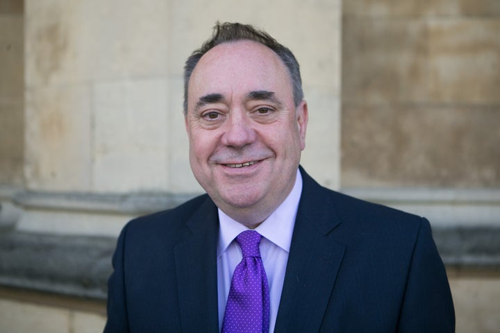 Alex Salmond